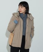 【ビームス ハート/BEAMS HEART】のリバーシブル ダウン ジャケット 24AW BEIGE|ID: prp329100004079808 ipo3291000000028825851