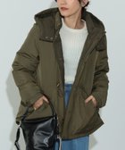 【ビームス ハート/BEAMS HEART】のリバーシブル ダウン ジャケット 24AW DARK OLIVE|ID: prp329100004079808 ipo3291000000028825852