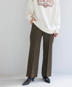 【ローリーズファーム/LOWRYS FARM】 ラナテックフレアパンツ人気、トレンドファッション・服の通販 founy(ファニー) ファッション Fashion レディースファッション WOMEN パンツ Pants おすすめ Recommend セットアップ Set Up センター Center フレア Flare |ID:prp329100004079854