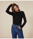 【プチバトー/PETIT BATEAU】のクルーネック長袖Tシャツ 人気、トレンドファッション・服の通販 founy(ファニー) ファッション Fashion レディースファッション WOMEN トップス・カットソー Tops/Tshirt シャツ/ブラウス Shirts/Blouses ロング / Tシャツ T-Shirts おすすめ Recommend シンプル Simple フィット Fit 長袖 Long Sleeve thumbnail ブラック|ID: prp329100004080236 ipo3291000000028887646