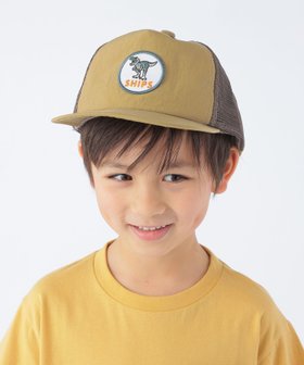 【シップス/SHIPS / KIDS】のSHIPS KIDS アニマル メッシュ キャップ 人気、トレンドファッション・服の通販 founy(ファニー) ファッション Fashion キッズファッション KIDS アニマル Animal キャップ Cap 軽量 Lightweight フィット Fit メッシュ Mesh モチーフ Motif おすすめ Recommend 夏 Summer |ID:prp329100004080251