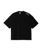 【エヌ.ハリウッド/N.HOOLYWOOD / MEN】のT-SHIRT 人気、トレンドファッション・服の通販 founy(ファニー) ファッション Fashion メンズファッション MEN コレクション Collection ショルダー Shoulder ドロップ Drop ボックス Box ミリタリー Military thumbnail BLACK|ID: prp329100004080328 ipo3291000000028517815