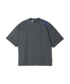 【エヌ.ハリウッド/N.HOOLYWOOD / MEN】のT-SHIRT 人気、トレンドファッション・服の通販 founy(ファニー) ファッション Fashion メンズファッション MEN コレクション Collection ショルダー Shoulder ドロップ Drop ボックス Box ミリタリー Military thumbnail GRAY|ID: prp329100004080328 ipo3291000000028517817