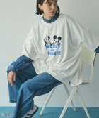 【コーエン/COEN】のcoen限定/Disney(ディズニー)アソートプリントビッグTシャツ 人気、トレンドファッション・服の通販 founy(ファニー) ファッション Fashion レディースファッション WOMEN トップス・カットソー Tops/Tshirt シャツ/ブラウス Shirts/Blouses ロング / Tシャツ T-Shirts おすすめ Recommend シンプル Simple デニム Denim トレンド Trend ビッグ Big フロント Front プリント Print ワイド Wide ヴィンテージ Vintage 半袖 Short Sleeve thumbnail その他3|ID: prp329100004080589 ipo3291000000028528664