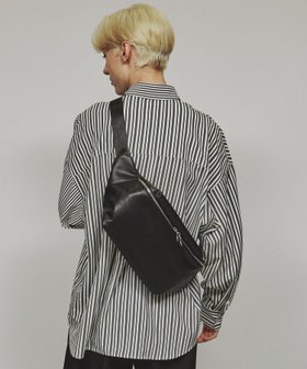 【ティーケー/tk TAKEO KIKUCHI / MEN】のBIGウエストバッグ 人気、トレンドファッション・服の通販 founy(ファニー) ファッション Fashion メンズファッション MEN バッグ Bag/Men おすすめ Recommend フロント Front メタル Metal |ID:prp329100004080630