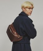 【ティーケー/tk TAKEO KIKUCHI / MEN】のBIGウエストバッグ 人気、トレンドファッション・服の通販 founy(ファニー) ファッション Fashion メンズファッション MEN バッグ Bag/Men おすすめ Recommend フロント Front メタル Metal thumbnail ブラウン|ID: prp329100004080630 ipo3291000000028550051