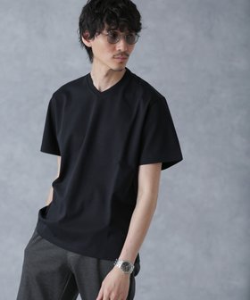 【ナノ ユニバース/nano universe / MEN】のジャケT プレミアム Vネック 半袖 人気、トレンドファッション・服の通販 founy(ファニー) ファッション Fashion メンズファッション MEN インナー Inner シルク Silk シルケット Mercerization ジャケット Jacket スマート Smart スーツ Suit バランス Balance パフォーマンス Performance フェイス Face プリント Print プレミアム Premium 半袖 Short Sleeve 2024年 2024 2024春夏・S/S Ss,Spring/Summer,2024 ビジネス 仕事 通勤 Business |ID:prp329100004080654