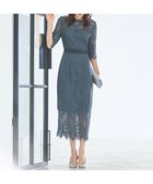 【ドレス/DRESS+】のタイトシルエットのミモレ丈ワンピースドレス パーティードレス 結婚式 人気、トレンドファッション・服の通販 founy(ファニー) ファッション Fashion レディースファッション WOMEN ワンピース Dress ドレス Party Dresses インナー Inner ウェーブ Wave エレガント 上品 Elegant オケージョン Occasion スカラップ Scalloped スリット Slit ドレス Dress フォーマル Formal フラワー Flower フリンジ Fringe ミモレ Mimore ラベンダー Lavender レース Race セレモニー Ceremony 入学式 Entrance Ceremony 卒業式 Graduation Ceremony 結婚式 Wedding Ceremony 披露宴 Wedding Reception 二次会 Wedding Party thumbnail チャコール|ID: prp329100004080707 ipo3291000000028528844