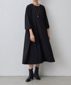 【その他のブランド/Other】の《LIVETART》 Tワンピース 人気、トレンドファッション・服の通販 founy(ファニー) ファッション Fashion レディースファッション WOMEN ワンピース Dress カフス Cuffs シンプル Simple ジャージー Jersey ストレッチ Stretch thumbnail ブラック|ID: prp329100004080879 ipo3291000000028844173