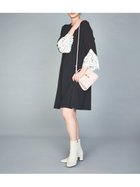 【セルフォード/CELFORD】のレースカフドレス 人気、トレンドファッション・服の通販 founy(ファニー) ファッション Fashion レディースファッション WOMEN ワンピース Dress ドレス Party Dresses ドレス Dress フェミニン Feminine フリル Frills ポケット Pocket モチーフ Motif レース Race エレガント 上品 Elegant 結婚式 Wedding Ceremony thumbnail BLK[009]|ID: prp329100004080918 ipo3291000000028826224