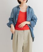 【アーバンリサーチ/URBAN RESEARCH】のライトデニムシャツ 人気、トレンドファッション・服の通販 founy(ファニー) ファッション Fashion レディースファッション WOMEN トップス・カットソー Tops/Tshirt シャツ/ブラウス Shirts/Blouses 2024年 2024 2024-2025秋冬・A/W Aw/Autumn/Winter/Fw/Fall/2024-2025 A/W・秋冬 Aw・Autumn/Winter・Fw・Fall-Winter 冬 Winter おすすめ Recommend インナー Inner シェイプ Shape セットアップ Set Up デニム Denim ベーシック Basic 定番 Standard thumbnail INDIGO|ID: prp329100004081333 ipo3291000000028866123