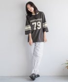 【ローリーズファーム/LOWRYS FARM】のナンバリングTSS 人気、トレンドファッション・服の通販 founy(ファニー) ファッション Fashion レディースファッション WOMEN おすすめ Recommend キャミ Cami タイトスカート Tight Skirt デニム Denim ビスチェ Bustier フィット Fit thumbnail チャコール18|ID: prp329100004082102 ipo3291000000028194422