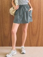 【コカ/COCA】のワッシャーナイロンキュロット 人気、トレンドファッション・服の通販 founy(ファニー) ファッション Fashion レディースファッション WOMEN スカート Skirt ガーリー Girly キュロット Culottes フロント Front リラックス Relax 夏 Summer thumbnail Khaki|ID: prp329100004082114 ipo3291000000028570831