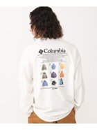 【コロンビア/Columbia】のロストブルックロングスリーブグラフィックTシャツ 人気、トレンドファッション・服の通販 founy(ファニー) ファッション Fashion レディースファッション WOMEN トップス・カットソー Tops/Tshirt シャツ/ブラウス Shirts/Blouses ロング / Tシャツ T-Shirts アウトドア Outdoor インナー Inner グラフィック Graphic スリーブ Sleeve フィット Fit リラックス Relax ロング Long 長袖 Long Sleeve thumbnail ホワイト[001001]|ID: prp329100004082177 ipo3291000000028882327