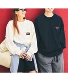 【フリークスストア/FREAK'S STORE】の別注 ECO HYBRID LOGO LS TEE 別注エコハイブリッド ルーズフィット ポケットロングスリーブTシャツ ホワイト|ID: prp329100004082213 ipo3291000000028881947