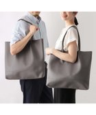 【グローバルワーク/GLOBAL WORK】の軽量ジャストポケットA4トート/115584 人気、トレンドファッション・服の通販 founy(ファニー) ファッション Fashion レディースファッション WOMEN バッグ Bag ビジネス 仕事 通勤 Business ポケット Pocket メッシュ Mesh 軽量 Lightweight thumbnail グレー18|ID: prp329100004082473 ipo3291000000028252299