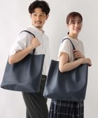 【グローバルワーク/GLOBAL WORK】の軽量ジャストポケットA4トート/115584 人気、トレンドファッション・服の通販 founy(ファニー) ファッション Fashion レディースファッション WOMEN バッグ Bag ビジネス 仕事 通勤 Business ポケット Pocket メッシュ Mesh 軽量 Lightweight thumbnail ネイビー88|ID: prp329100004082473 ipo3291000000028252301