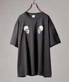 【ナンバー/Number】のHARD WASH DAMAGE T-SHIRT 人気、トレンドファッション・服の通販 founy(ファニー) ファッション Fashion レディースファッション WOMEN トップス・カットソー Tops/Tshirt シャツ/ブラウス Shirts/Blouses ロング / Tシャツ T-Shirts ウォッシュ Wash ヴィンテージ Vintage ジップアップ Zip Up ジャケット Jacket スラックス Slacks セットアップ Set Up ダメージ Damage デニム Denim 定番 Standard パーカー Hoodie ビンテージ Vintage プリント Print ユーズド Used ラバー Rubber ワイド Wide おすすめ Recommend thumbnail CHARCOAL|ID: prp329100004082534 ipo3291000000028694898