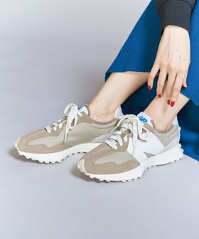 【ビューティ&ユース ユナイテッドアローズ/BEAUTY&YOUTH / UNITED ARROWS】 New Balance U327 スエード*メッシュ/スニーカー人気、トレンドファッション・服の通販 founy(ファニー) ファッション Fashion レディースファッション WOMEN シューズ Shoes スエード Suede スニーカー Sneakers ビッグ Big フィット Fit フォルム Form メッシュ Mesh |ID:prp329100004083049