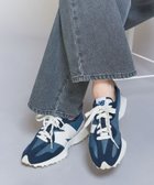 【ビューティ&ユース ユナイテッドアローズ/BEAUTY&YOUTH / UNITED ARROWS】のNew Balance U327 スエード*メッシュ/スニーカー 人気、トレンドファッション・服の通販 founy(ファニー) ファッション Fashion レディースファッション WOMEN シューズ Shoes スエード Suede スニーカー Sneakers ビッグ Big フィット Fit フォルム Form メッシュ Mesh thumbnail NAVY|ID: prp329100004083049 ipo3291000000029044726