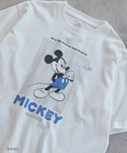 【コーエン/COEN】のcoen限定/Disney(ディズニー)フロントプリントTシャツ WHITE|ID: prp329100004083354 ipo3291000000028565914