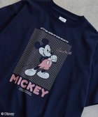 【コーエン/COEN】のcoen限定/Disney(ディズニー)フロントプリントTシャツ NAVY|ID: prp329100004083354 ipo3291000000028565919