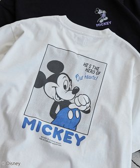 【コーエン/COEN】のcoen限定/Disney(ディズニー)バックプリントTシャツ 人気、トレンドファッション・服の通販 founy(ファニー) ファッション Fashion レディースファッション WOMEN トップス・カットソー Tops/Tshirt シャツ/ブラウス Shirts/Blouses ロング / Tシャツ T-Shirts バッグ Bag おすすめ Recommend トレンド Trend ドット Dot プリント Print 夏 Summer 秋 Autumn/Fall |ID:prp329100004083356