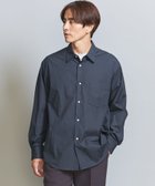 【その他のブランド/Other】のギザコットン レギュラー フォルム シャツ 人気、トレンドファッション・服の通販 founy(ファニー) ファッション Fashion メンズファッション MEN カフス Cuffs シンプル Simple ドレス Dress フォルム Form フレンチ French フロント Front ブロード Broad レギュラー Regular thumbnail NAVY|ID: prp329100004083394 ipo3291000000028701081