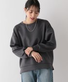 【グローバルワーク/GLOBAL WORK】のライトクッションクループルオーバー/987152 人気、トレンドファッション・服の通販 founy(ファニー) ファッション Fashion レディースファッション WOMEN トップス・カットソー Tops/Tshirt プルオーバー Pullover イエロー Yellow インナー Inner クッション Cushion ストライプ Stripe トレンド Trend ベーシック Basic ワイド Wide エレガント 上品 Elegant 人気 Popularity 軽量 Lightweight thumbnail スミクロ19|ID: prp329100004083411 ipo3291000000028793504