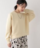 【グローバルワーク/GLOBAL WORK】のライトクッションクループルオーバー/987152 人気、トレンドファッション・服の通販 founy(ファニー) ファッション Fashion レディースファッション WOMEN トップス・カットソー Tops/Tshirt プルオーバー Pullover イエロー Yellow インナー Inner クッション Cushion ストライプ Stripe トレンド Trend ベーシック Basic ワイド Wide エレガント 上品 Elegant 人気 Popularity 軽量 Lightweight thumbnail ライトイエロー65|ID: prp329100004083411 ipo3291000000028793506