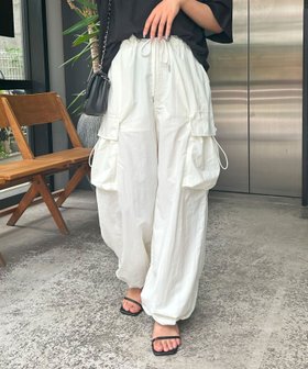 【イング/INGNI】 ドローコードポケットNyカーゴ/PT人気、トレンドファッション・服の通販 founy(ファニー) ファッション Fashion レディースファッション WOMEN パンツ Pants 春 Spring カーゴパンツ Cargo Pants ギャザー Gather ショート Short スマホ Smartphone トレンド Trend ドローコード Draw Cord バランス Balance ポケット Pocket ワイド Wide S/S・春夏 Ss・Spring/Summer おすすめ Recommend 夏 Summer 2024年 2024 2024春夏・S/S Ss,Spring/Summer,2024 |ID:prp329100004083461