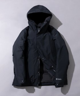 【アーバンリサーチ ロッソ/URBAN RESEARCH ROSSO / MEN】の『別注』+phenix WINDSTOPPER by GORE-TEX LABS ダウンジャケット 人気、トレンドファッション・服の通販 founy(ファニー) ファッション Fashion メンズファッション MEN キルティング Quilting 軽量 Lightweight ショート Short シンプル Simple ジャケット Jacket スタイリッシュ Stylish ダウン Down ドット Dot ドローストリング Drawstring ファブリック Fabric フラップ Flap フロント Front ポケット Pocket 別注 Special Order 冬 Winter 今冬 This Winter おすすめ Recommend ビジネス 仕事 通勤 Business |ID:prp329100004083751