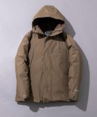 【アーバンリサーチ ロッソ/URBAN RESEARCH ROSSO / MEN】の『別注』+phenix WINDSTOPPER by GORE-TEX LABS ダウンジャケット BROWN|ID: prp329100004083751 ipo3291000000028695680