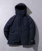 【アーバンリサーチ ロッソ/URBAN RESEARCH ROSSO / MEN】の『別注』+phenix WINDSTOPPER by GORE-TEX LABS ダウンジャケット NAVY|ID: prp329100004083751 ipo3291000000028695682