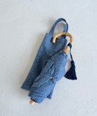 【ローリーズファーム/LOWRYS FARM】の【晴雨兼用傘】バッグ付きミニカサ 人気、トレンドファッション・服の通販 founy(ファニー) ファッション Fashion レディースファッション WOMEN 傘 / レイングッズ Umbrellas/Rainwear タッセル Tassel バンブー Bamboo ラップ Wrap 傘 Umbrella 日傘 Parasol thumbnail ブルー85|ID: prp329100004083772 ipo3291000000028194558