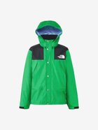 【ザ ノース フェイス/THE NORTH FACE / MEN】のマウンテンレインテックスジャケット オプティックエメラルド|ID: prp329100004083840 ipo3291000000028313867