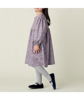 【その他のブランド/Other】のフラワー コーデュロイ ワンピース 24AW (90~150cm) 人気、トレンドファッション・服の通販 founy(ファニー) ファッション Fashion キッズファッション KIDS ワンピース Dress/Kids 2024年 2024 2024-2025秋冬・A/W Aw/Autumn/Winter/Fw/Fall/2024-2025 A/W・秋冬 Aw・Autumn/Winter・Fw・Fall-Winter コーデュロイ Corduroy フラワー Flower フレア Flare レース Race |ID:prp329100004084052