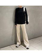 【エミ/emmi】のewcストレッチフレアパンツ 人気、トレンドファッション・服の通販 founy(ファニー) 雑誌掲載アイテム Magazine Items ファッション雑誌 Fashion Magazines ヴェリィ VERY ファッション Fashion レディースファッション WOMEN パンツ Pants 10月号 October Issue フィット Fit ヨガ Yoga 雑誌 Magazine thumbnail IVR[003]|ID: prp329100004084350 ipo3291000000028516524