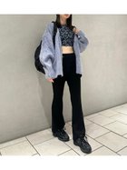 【エミ/emmi】のewcストレッチフレアパンツ 人気、トレンドファッション・服の通販 founy(ファニー) 雑誌掲載アイテム Magazine Items ファッション雑誌 Fashion Magazines ヴェリィ VERY ファッション Fashion レディースファッション WOMEN パンツ Pants 10月号 October Issue フィット Fit ヨガ Yoga 雑誌 Magazine thumbnail BLK[009]|ID: prp329100004084350 ipo3291000000028516525