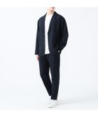 【ビームス ハート/BEAMS HEART / MEN】の【洗濯機OK・セットアップ・4サイズ展開】BEAMS HEART / ドライ ドビー ジャケット パンツセット イージーケア summer 人気、トレンドファッション・服の通販 founy(ファニー) ファッション Fashion メンズファッション MEN ボトムス Bottoms/Men インナー Inner ジャケット Jacket スタイリッシュ Stylish セットアップ Set Up フィット Fit フォーマル Formal メッシュ Mesh リラックス Relax レギュラー Regular 夏 Summer エレガント 上品 Elegant thumbnail NAVY|ID: prp329100004084587 ipo3291000000028550487