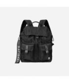 【マリメッコ/marimekko】のEverything Backpack L Solid バックパック 人気、トレンドファッション・服の通販 founy(ファニー) ファッション Fashion レディースファッション WOMEN バッグ Bag スマート Smart ポケット Pocket 財布 Wallet thumbnail ブラック|ID: prp329100004084631 ipo3291000000028321307