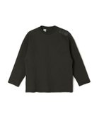 【エヌ.ハリウッド/N.HOOLYWOOD / MEN】のLONG SLEEVE T-SHIRT 人気、トレンドファッション・服の通販 founy(ファニー) ファッション Fashion メンズファッション MEN コレクション Collection ショルダー Shoulder スリーブ Sleeve ドロップ Drop パウダー Powder ボックス Box ミリタリー Military ランダム Random ロング Long ワッフル Waffle thumbnail CHARCOAL|ID: prp329100004084682 ipo3291000000028770617