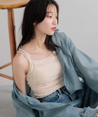 【ローリーズファーム/LOWRYS FARM】のスタイルUPベロアカップ 人気、トレンドファッション・服の通販 founy(ファニー) ファッション Fashion レディースファッション WOMEN トップス・カットソー Tops/Tshirt ベロア Velour おすすめ Recommend インナー Inner カーディガン Cardigan キャミ Cami キャミソール Camisole ジャケット Jacket ベロア Velor ベーシック Basic メッシュ Mesh エレガント 上品 Elegant thumbnail アイボリー08|ID: prp329100004084757 ipo3291000000028533182