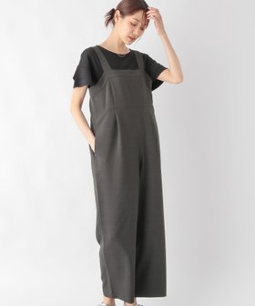 【グローバルワーク/GLOBAL WORK】 MATINEE LINE/リネンライクサロペット/135757人気、トレンドファッション・服の通販 founy(ファニー) ファッション Fashion レディースファッション WOMEN ワンピース Dress サロペット Salopette サロペット Overalls トレンド Trend ビスチェ Bustier ロング Long ワイド Wide |ID:prp329100004085824