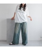 【ローリーズファーム/LOWRYS FARM】のGAMETSS 人気、トレンドファッション・服の通販 founy(ファニー) ファッション Fashion レディースファッション WOMEN おすすめ Recommend スポーティ Sporty タイトスカート Tight Skirt デニム Denim トレンド Trend フェイス Face ルーズ Loose レース Race エレガント 上品 Elegant thumbnail オフホワイト05|ID: prp329100004085844 ipo3291000000028533115