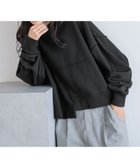 【ローリーズファーム/LOWRYS FARM】のリメイクフウウラケLS 人気、トレンドファッション・服の通販 founy(ファニー) ファッション Fashion レディースファッション WOMEN おすすめ Recommend サテン Satin デニム Denim トレンド Trend リメイク Remake 切替 Switching thumbnail チャコールグレー|ID: prp329100004085874 ipo3291000000028511903