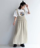 【ローリーズファーム/LOWRYS FARM】のシャーリングギャザーワンピース 人気、トレンドファッション・服の通販 founy(ファニー) ファッション Fashion レディースファッション WOMEN ワンピース Dress おすすめ Recommend コンパクト Compact シャーリング Shirring タンク Tank トレンド Trend フリル Frills ヴィンテージ Vintage thumbnail アイボリー08|ID: prp329100004085882 ipo3291000000028807020