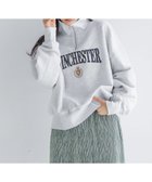 【ローリーズファーム/LOWRYS FARM】のウラケハーフZIPLS 人気、トレンドファッション・服の通販 founy(ファニー) ファッション Fashion レディースファッション WOMEN ショート Short シンプル Simple セットアップ Set Up ハーフ Half ボトム Bottom thumbnail グレー12|ID: prp329100004085891 ipo3291000000028533363