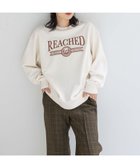 【ローリーズファーム/LOWRYS FARM】のUSAウラケロゴLS 人気、トレンドファッション・服の通販 founy(ファニー) ファッション Fashion レディースファッション WOMEN おすすめ Recommend ショート Short シンプル Simple スウェット Sweat タイトスカート Tight Skirt デニム Denim トレンド Trend ロング Long 定番 Standard thumbnail アイボリー08|ID: prp329100004085895 ipo3291000000028552102