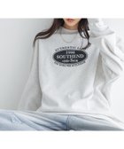 【ローリーズファーム/LOWRYS FARM】のUSAウラケロゴLS 人気、トレンドファッション・服の通販 founy(ファニー) ファッション Fashion レディースファッション WOMEN おすすめ Recommend ショート Short シンプル Simple スウェット Sweat タイトスカート Tight Skirt デニム Denim トレンド Trend ロング Long 定番 Standard thumbnail グレー12|ID: prp329100004085895 ipo3291000000028552103